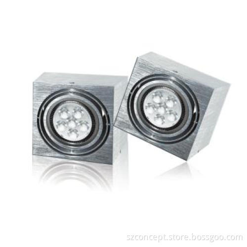 Popelar Type--Exclusive AR111 LED Ceiling Light, 7.9W--b